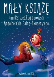 Mały Książę. Komiks (Uszkodzona okładka)