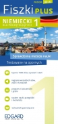 Niemiecki. Fiszki PLUS dla początkujących 1 - Opracowanie zbiorowe