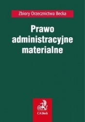 Prawo administracyjne materialne Orzecznictwo