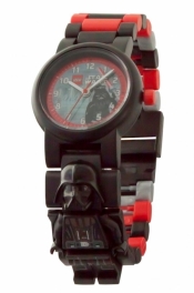 Zegarek LEGO®: Star Wars - Darth Vader (8021018)