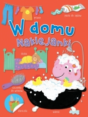 W domu. Naklejanki - Zoe Waring