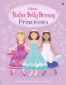 Sticker Dolly Dressing Princesses Fiona Watt