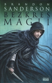 Bezkres magii - Brandon Sanderson