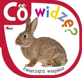 Co widzę Zwierzęta wiejskie - Piotr Kozera