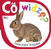 Co widzę Zwierzęta wiejskie - Piotr Kozera