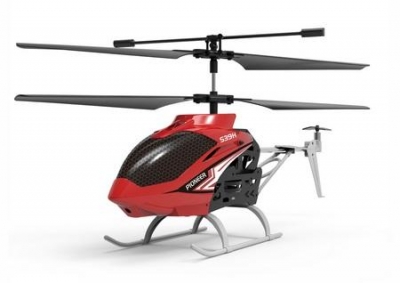 Helikopter R/C S39H czerwony