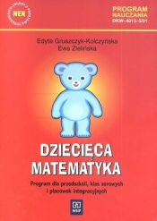 Dziecięca matematyka