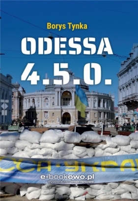 Odessa 4.5.0. - Borys Tynka