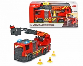 Pojazd SOS - Straż pożarna Scania (203716017026)