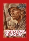 Najdalsza granica Helmut Pabst