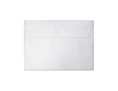 Koperta Galeria Papieru Millenium C6 - biały diamentowy (280216)
