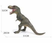 Dinozaur Tyranozaur Rex z dźwiękiem
