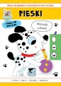Moje ulubione ćwiczenia plastyczne. Pieski - Silvana Benaghi, Catriel Tallarico