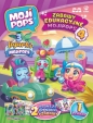 MojiPops. Zabawy edukacyjne 4 - Opracowanie zbiorowe