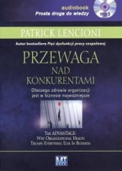 Przewaga nad konkurentami (Audiobook)