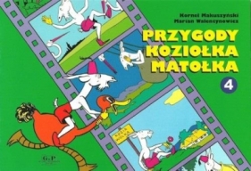 Przygody Koziołka Matołka cz.4 - Kornel Makuszyński