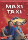 Maxi Taxi 3 Podręcznik do języka angielskiego z płytą CD 184/08 Otwinowska-Kasztelanic Agnieszka, Walewska Anna