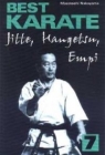 Best Karate 7  Jitte, Hangetsu, Empi Nakayama Masatoshi
