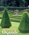 Kalendarz 2023 B4 Wymarzone ogrody ARTSEZON