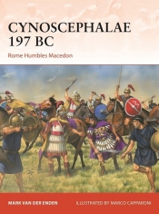 Campaign 416 Cynoscephalae 197 BC - Van der Enden Mark