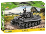 Cobi 2538 Panzerkampfwagen VI Tiger Ausf.E
