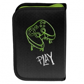 Piórnik z wyposażeniem - Play Game Pad