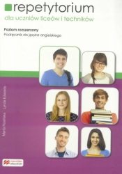 Matura 2016 Repetytorium Advanced ZR+ CD MACMILLAN - Marta Rosińska, Lynda Edwards