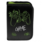 Piórnik z wyposażeniem - Play Game Pad
