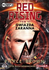 Red Rising Tom 3 (Audiobook) - Pierce Brown