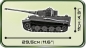 Cobi 2538 Panzerkampfwagen VI Tiger Ausf.E