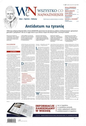 Wszystko, co Najważniejsze nr 38 - Michał Kleiber