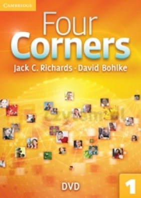 Four Corners 1 DVD