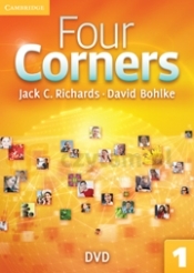 Four Corners 1 DVD