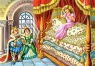 PUZZLE THE PRINCESS ON THE PEA 60 ELEMENTÓW CASTOR