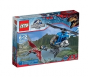 Lego Jurassic World Pojmanie pteranodona (75915)