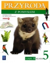 Przyroda SP Przyroda z pomysłem 5/1 Podr. w.2016