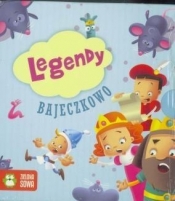 Bajeczkowo Legendy