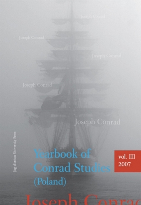Yearbook of Conrad Studies (Poland) Vol. III - <br />