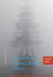 Yearbook of Conrad Studies (Poland) Vol. III - <br />