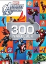 Avengers 300 naklejek