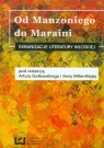 Od Manzoniego do Maraini Ekranizacje literatury włoskiej