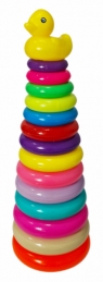  Zabawka dla malucha piramidka