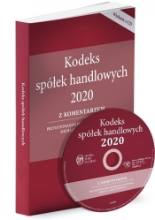 Kodeks spółek handlowych 2020 z komentarzem - Michał Koralewski