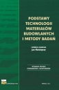 Podstawy technologii materiałów budowlanych... w.2 - Jan Małolepszy