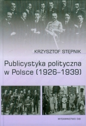 Publicystyka polityczna w Polsce