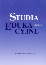 Studia Edukacyjne 29/2013 - <br />