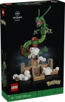 LEGO Pokemon Rayquaza 72168 18+