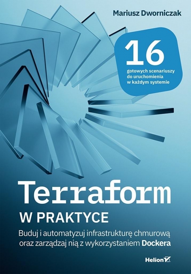 Terraform w praktyce. Buduj i automatyzuj...