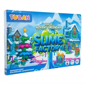 Tuban, Sensoryczny kalendarz adwentowy (TU3838)