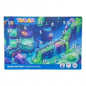Tuban, Sensoryczny kalendarz adwentowy (TU3838)